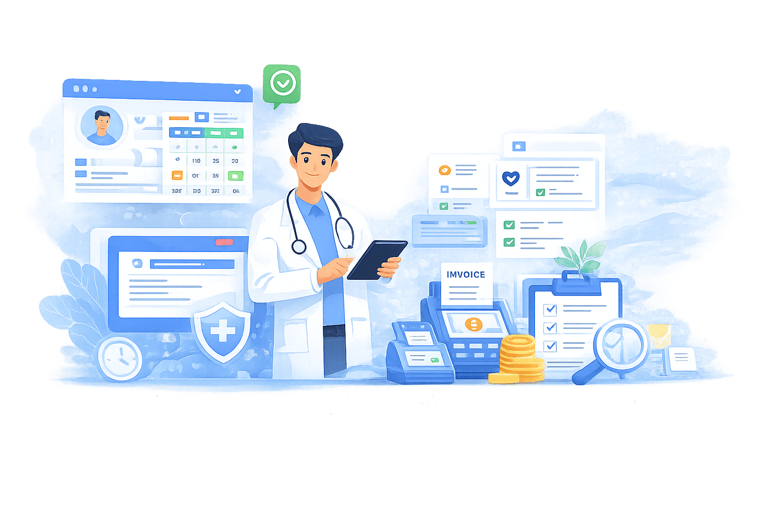 Practify Healthcare Platform