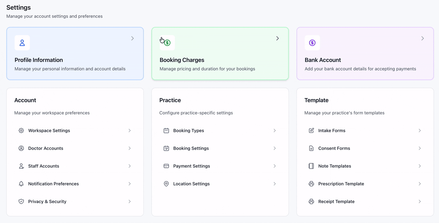 Customize Everything